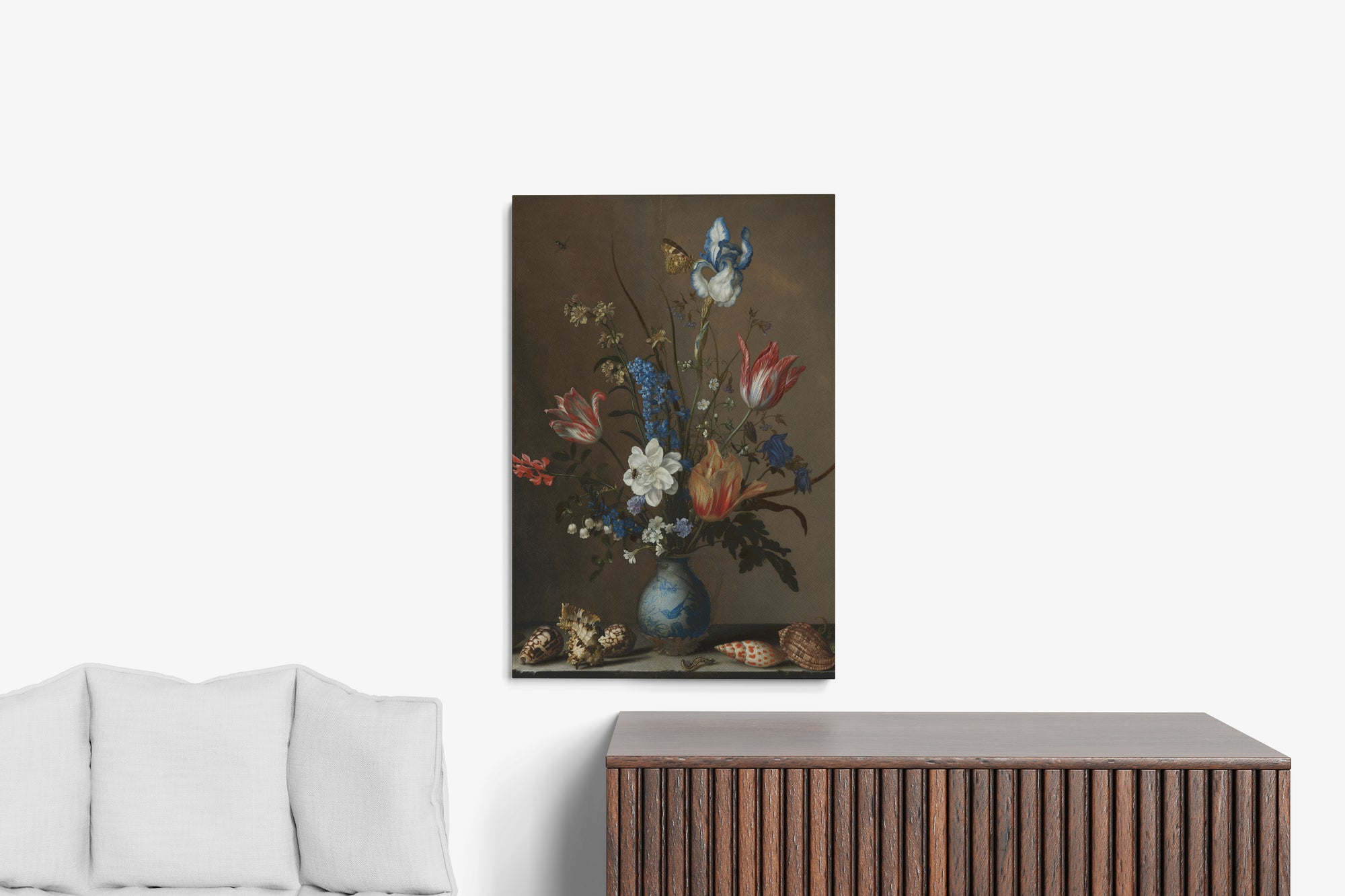 UV Canvas Painting 24x36 Inch