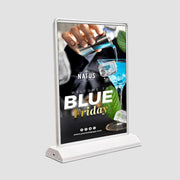 Both Side LED Table Top Stand