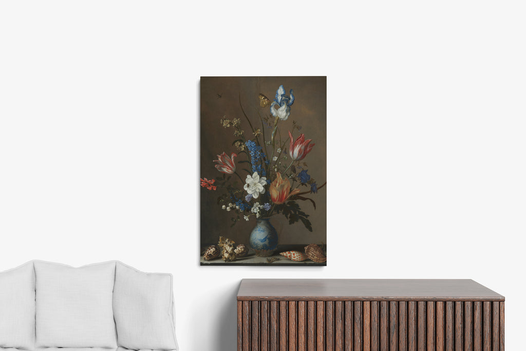 UV Canvas Painting 24x36 Inch