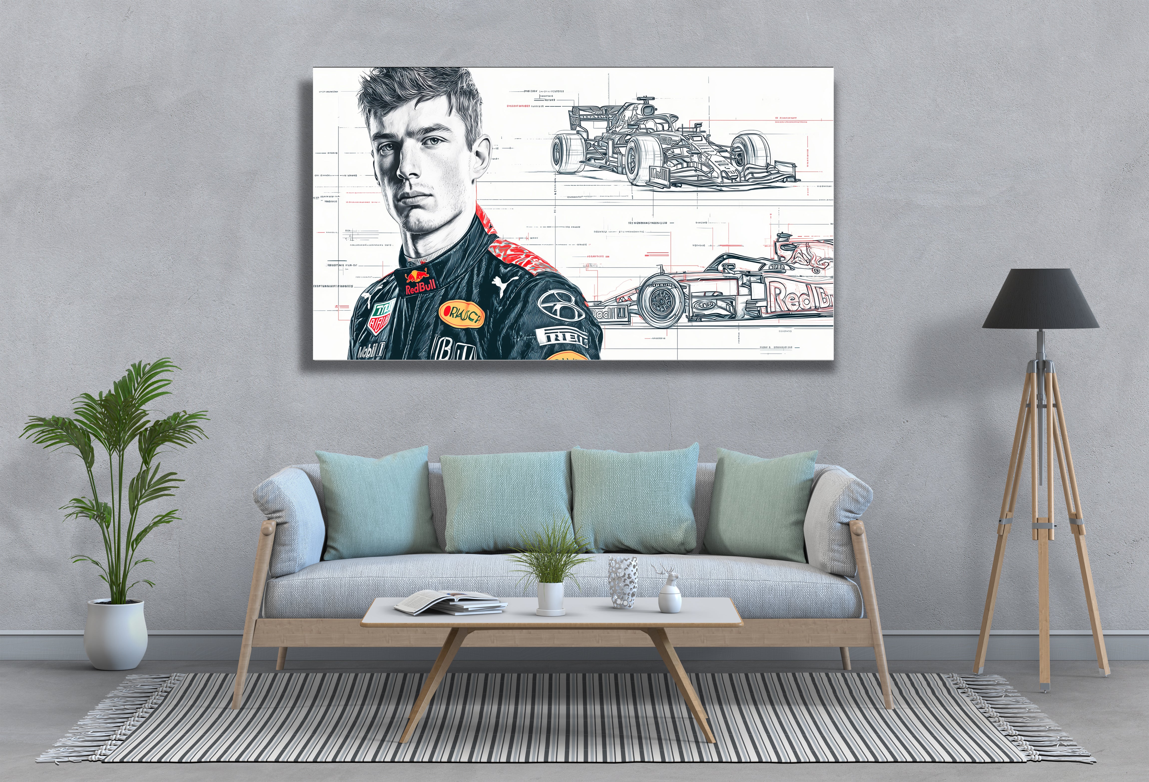 The Drivers' Blueprint