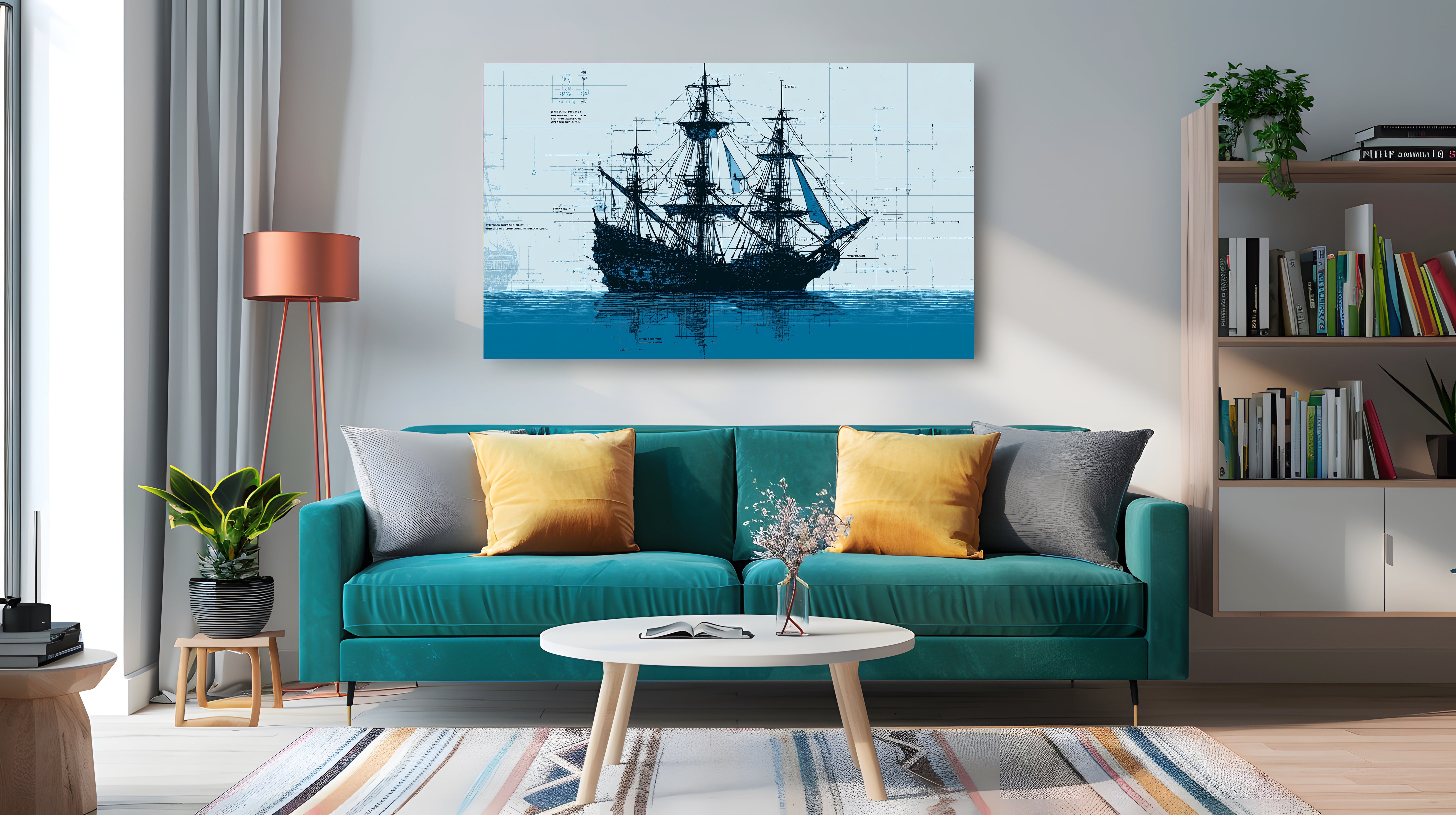 Pirates of the Caribbean Boat