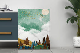 Canvas painting Available in all Sizes