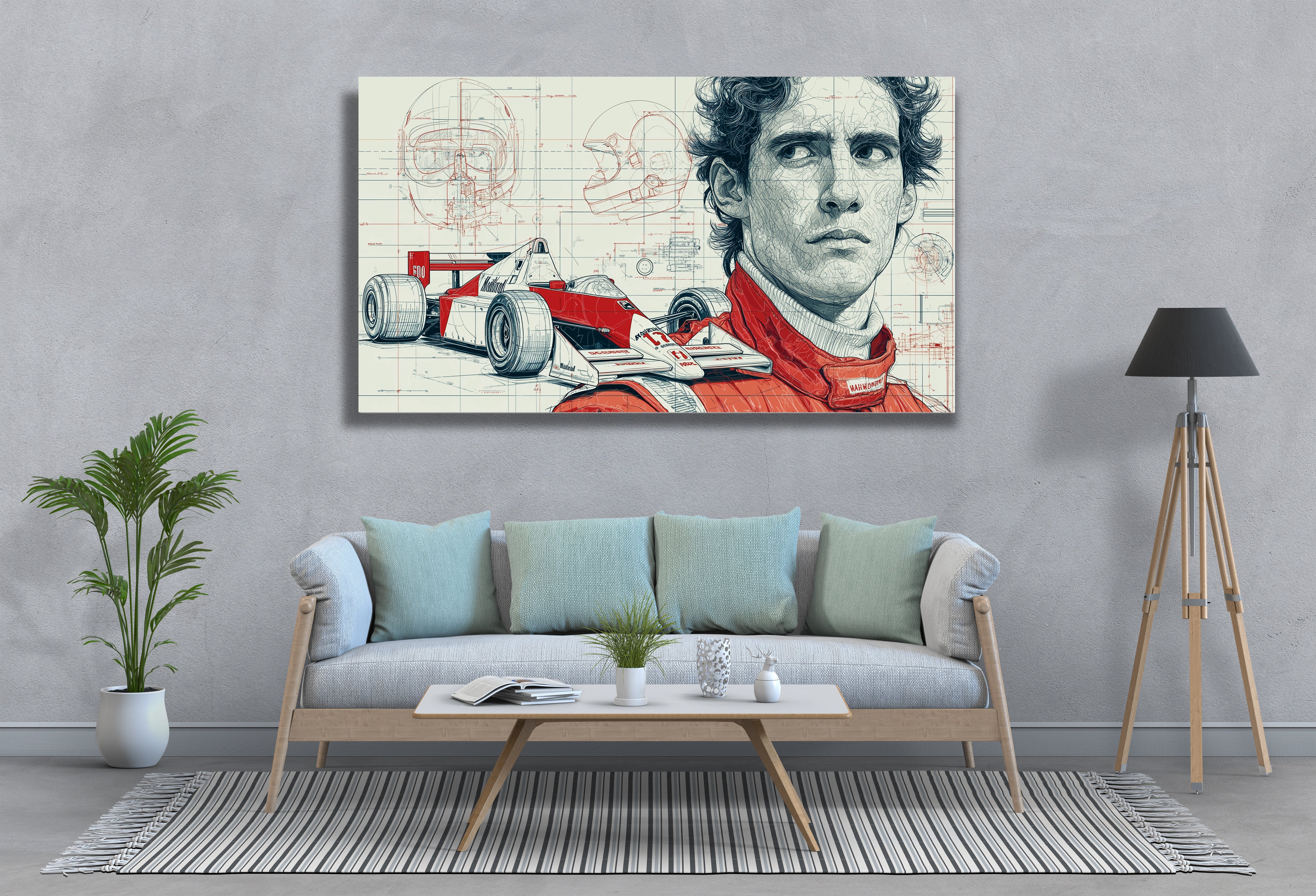 F1 Legends & Laps