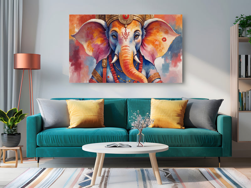 God Ganesh Frame