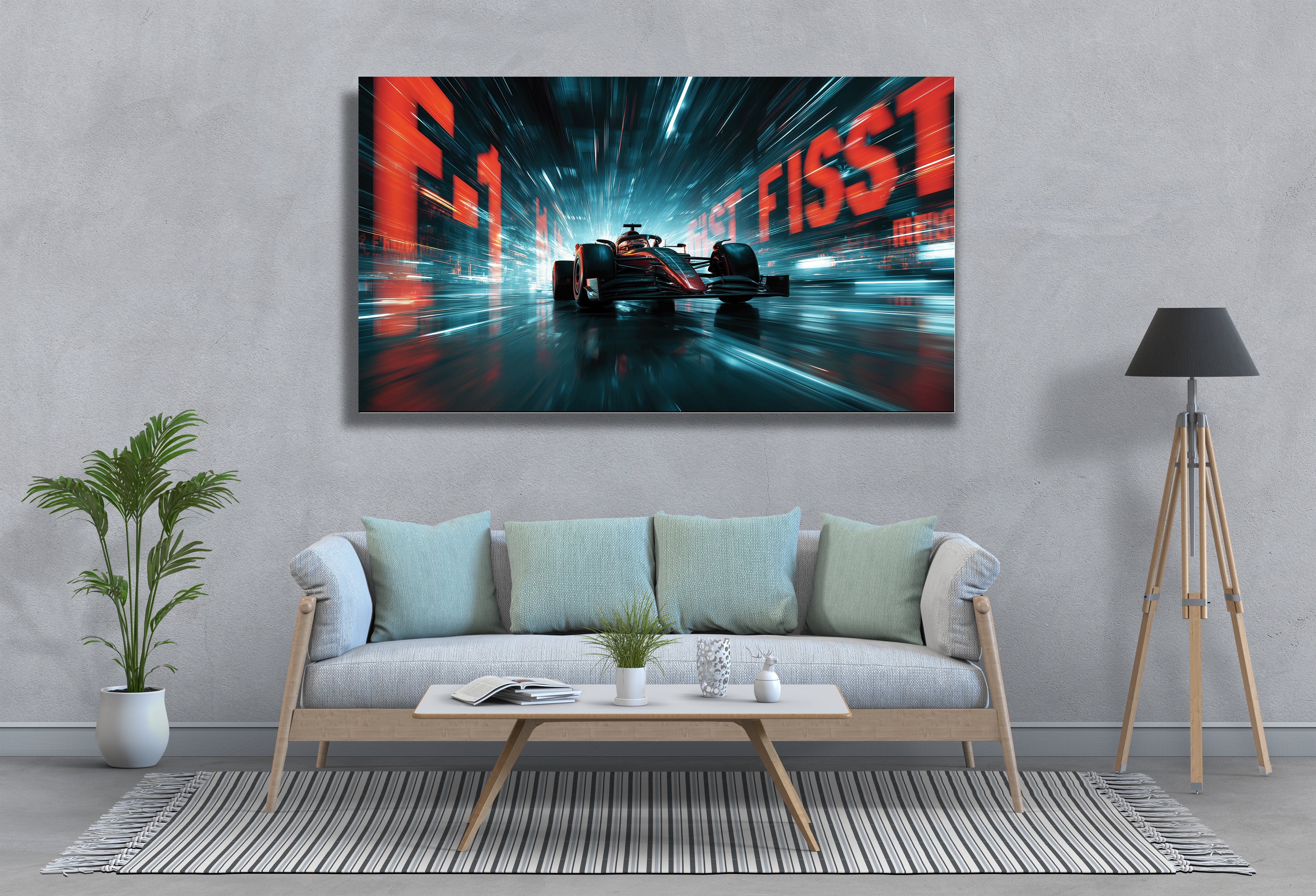 Formula 1: The Art of Speed