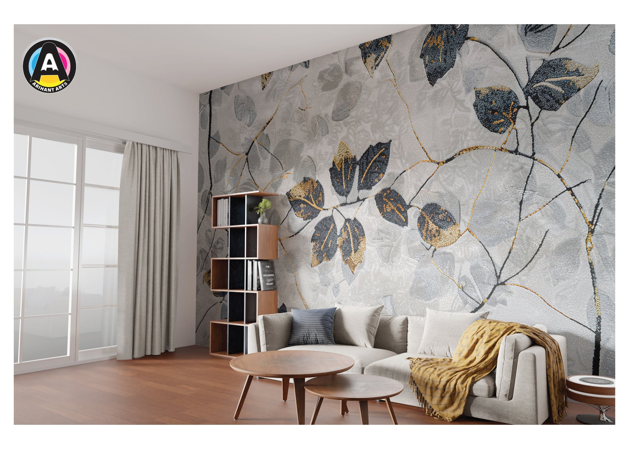 Wallpaper for Living Room