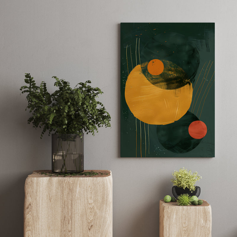 Abstract Eclipse