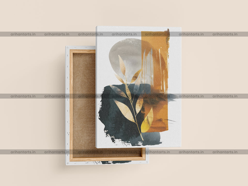 Pastel Mirage – Wall Frame for Home Décor