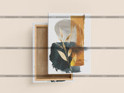 Pastel Mirage – Wall Frame for Home Décor