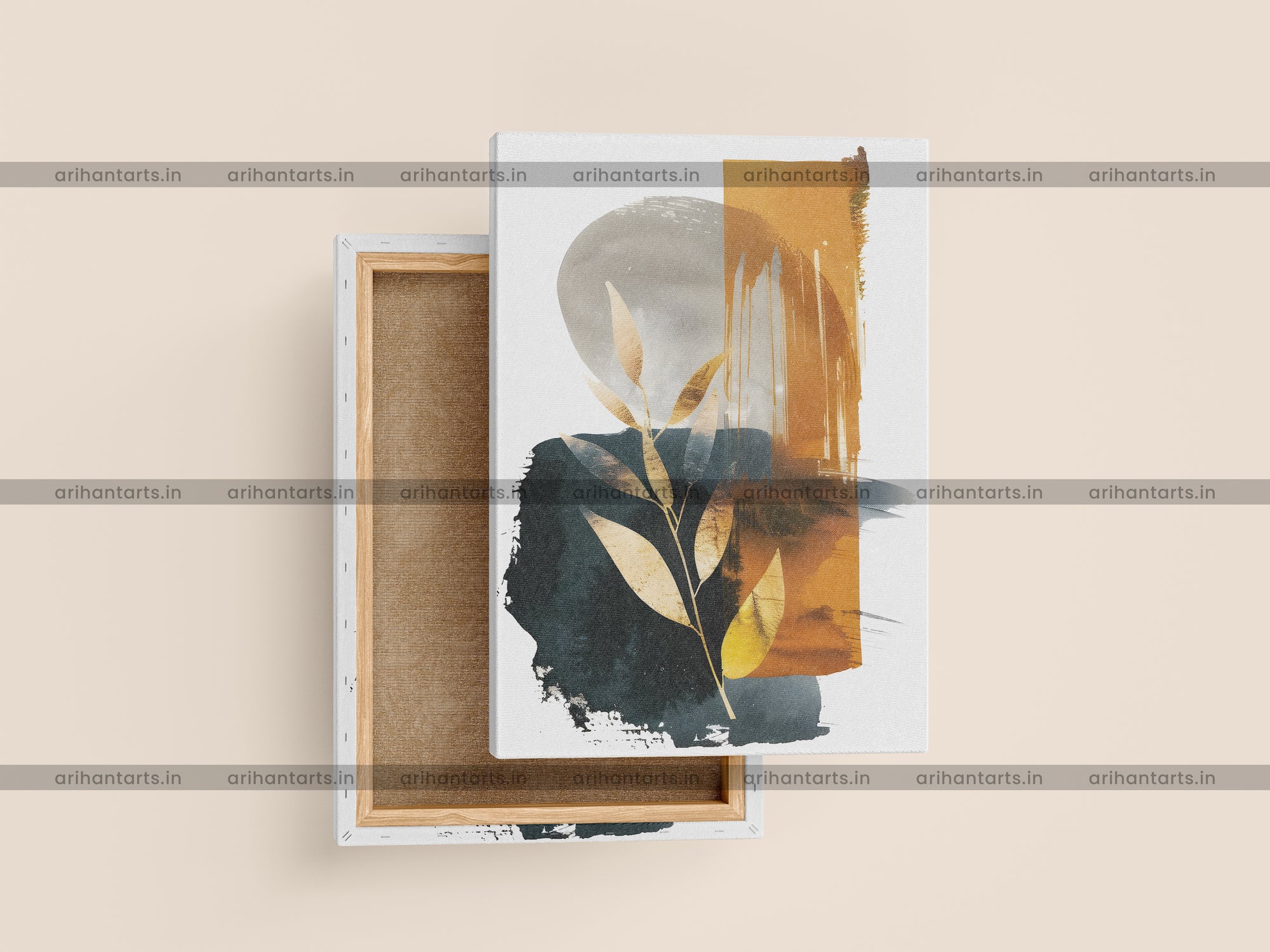 Pastel Mirage – Wall Frame for Home Décor