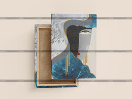 Artisan Zen – Botanical Abstract Wall Art