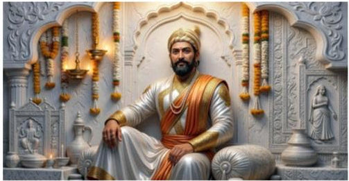 Product listing on a website with an image of a person in traditional attire.