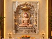 भगवान विठ्ठल: पंढरपूर दिव्य शृंगार दर्शन हेरिटेज वॉल आर्ट – प्रीमियम कॅनव्हास | ग्लॉसी ॲक्रेलिक फ्रेम कलेक्शन