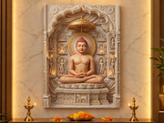 भगवान विठ्ठल: पंढरपूर दिव्य शृंगार दर्शन हेरिटेज वॉल आर्ट – प्रीमियम कॅनव्हास | ग्लॉसी ॲक्रेलिक फ्रेम कलेक्शन