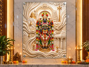 भगवान विठ्ठल: पंढरपूर दिव्य शृंगार दर्शन हेरिटेज वॉल आर्ट – प्रीमियम कॅनव्हास | ग्लॉसी ॲक्रेलिक फ्रेम कलेक्शन